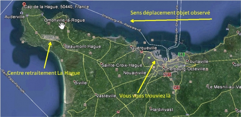 2014: le 01/11 à 17h00 - Un phénomène ovni troublant -  Ovnis à Cherbourg-octeville - Manche (dép.50) Hague11