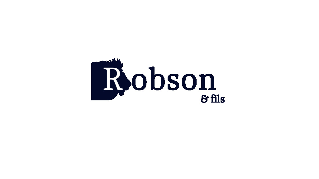 Robson & Fils Logo_f10