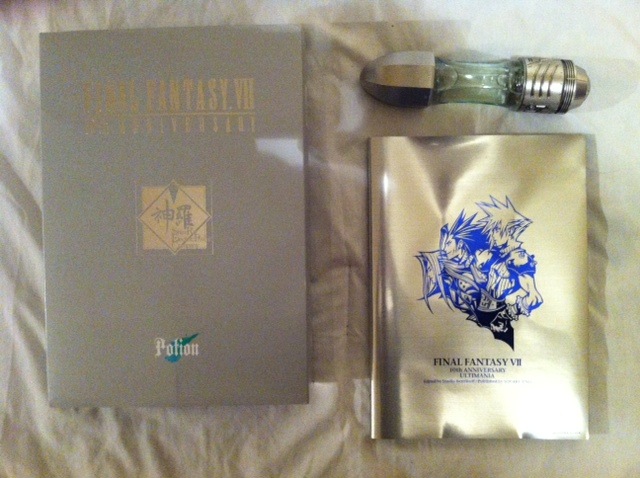 FF Museum - derniers arrivages WoFF, FFXIV, FFXV ! Ff_vii10