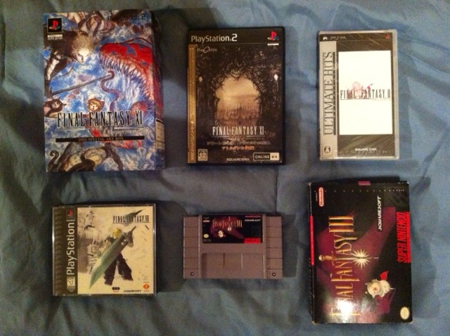 FF Museum - derniers arrivages WoFF, FFXIV, FFXV ! - Page 6 Photo128