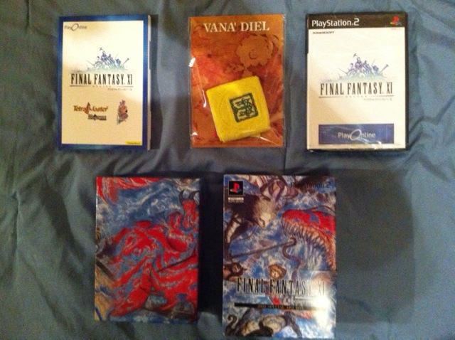 FF Museum - derniers arrivages WoFF, FFXIV, FFXV ! - Page 6 Photo129