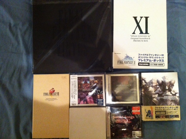 FF Museum - derniers arrivages WoFF, FFXIV, FFXV ! - Page 6 Photo139