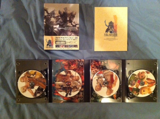 FF Museum - derniers arrivages WoFF, FFXIV, FFXV ! - Page 6 Photo140