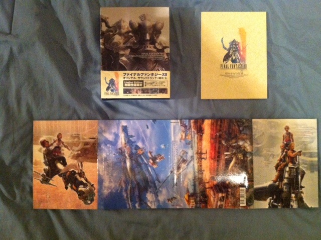 FF Museum - derniers arrivages WoFF, FFXIV, FFXV ! - Page 6 Photo141
