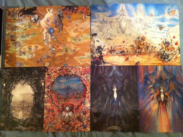 FF Museum - derniers arrivages WoFF, FFXIV, FFXV ! - Page 6 Photo146
