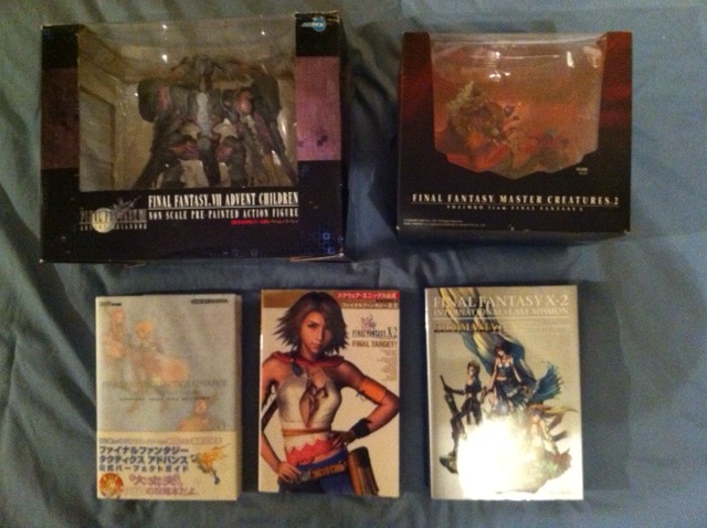 FF Museum - derniers arrivages WoFF, FFXIV, FFXV ! - Page 6 Photo148