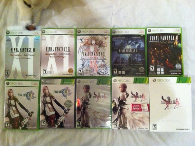 FF Museum - derniers arrivages WoFF, FFXIV, FFXV ! - Page 4 Photo_27