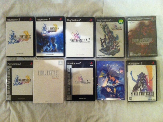 FF Museum - derniers arrivages WoFF, FFXIV, FFXV ! - Page 4 Photo_49