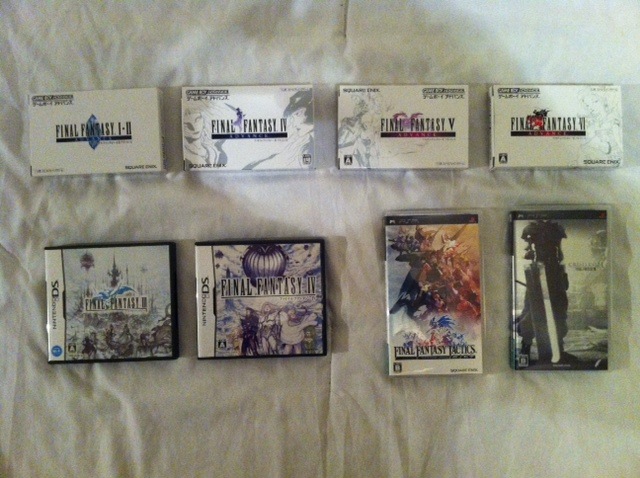 FF Museum - derniers arrivages WoFF, FFXIV, FFXV ! - Page 4 Photo_50