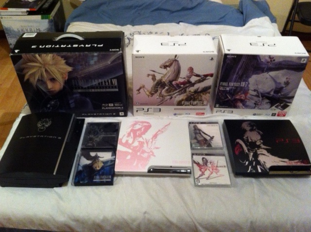 FF Museum - derniers arrivages WoFF, FFXIV, FFXV !  - Page 4 Ps310