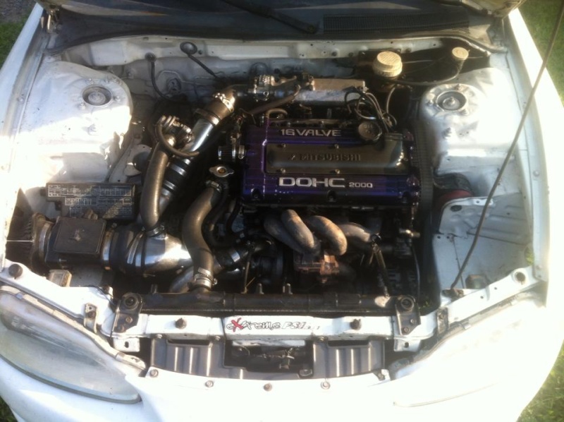 How To: Have a Clean Engine Bay 10021910