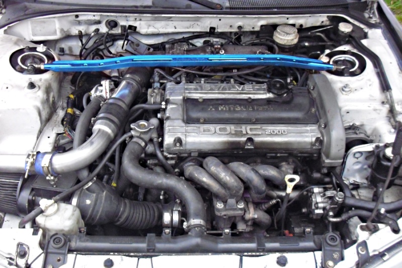 How To: Have a Clean Engine Bay Cimg2410