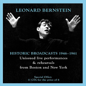 Leonard Bernstein (1918-1990) - Page 3 Bernst10