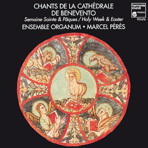 Ensemble Organum / Marcel Pérès Chant_13