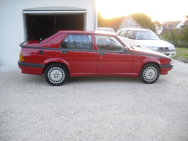 jantes alfa 75_twi10