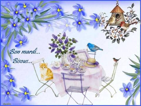 Bonne Journee Suite Page 6 Bonne Journee Suite Page 6