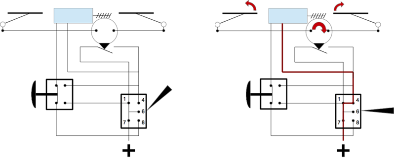 Essuie-glace - schéma électrique 1_vite10