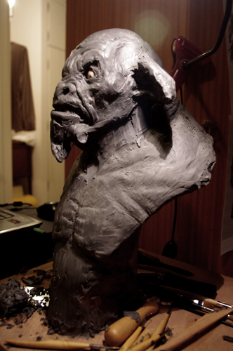 GOROTH, l'homme buffle Goroth20