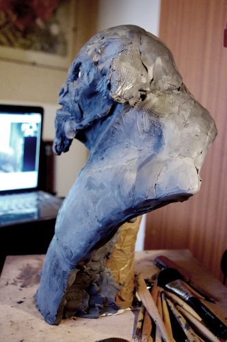 GOROTH, l'homme buffle Goroth22
