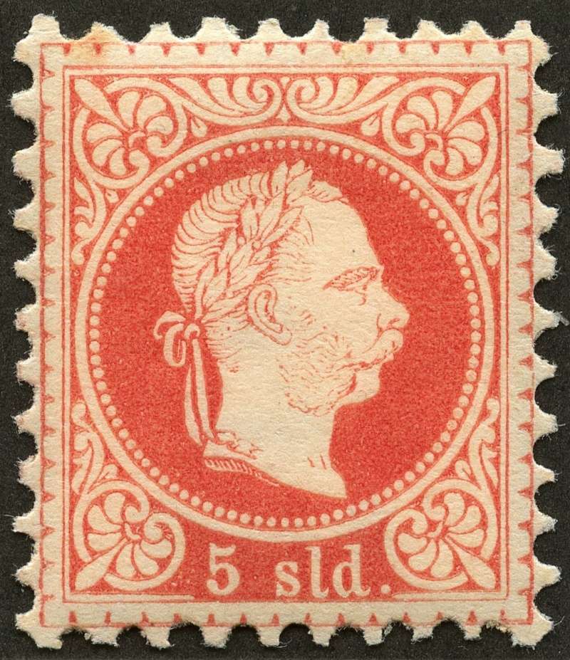 1867 - Österreich - Kreta und Levante 3_ii_z10