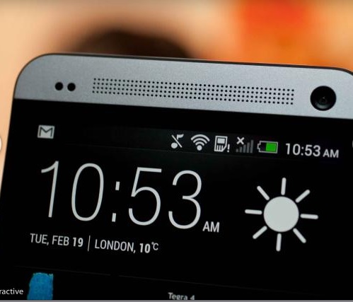 مواصفات وصور هاتف HTC one 410
