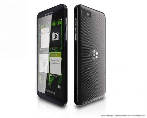 بلاكبيري تطرح الهاتف BlackBerry Z10 في مصر Blackb10