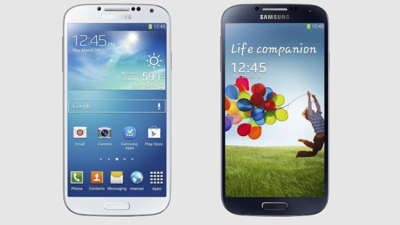 مواصفات وصور هاتف سامسونج جالاكسي اس 4 الرسمية Galaxy12