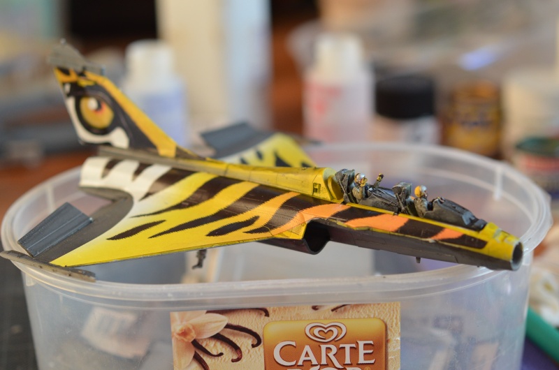 [Chrono Fevrier 2013] Rafale B Tiger Meet [HobbyBoss] - Page 2 2013_050