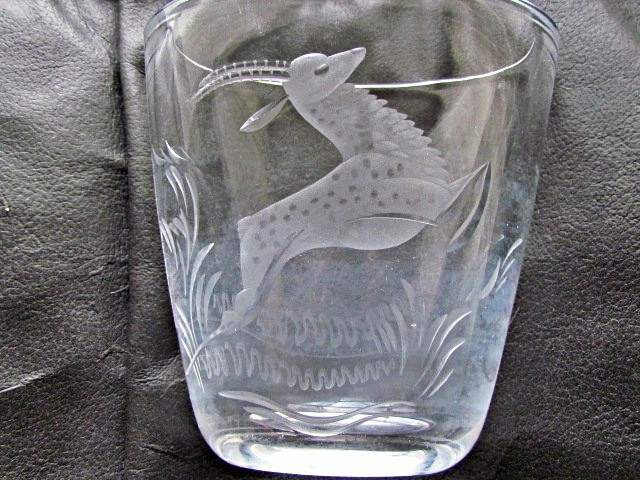 ID of this Crystal vase. Possibly Scandinavian? - Kjellander Img_1511