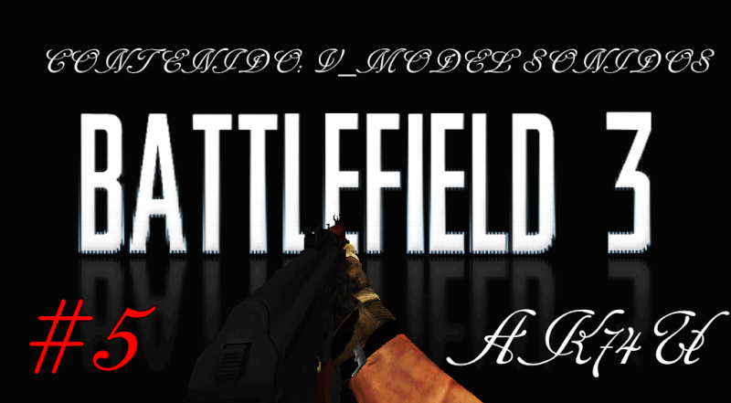 AK74U BATTLEFIELD 3 (cs 1.6) #5  Hlmv_210