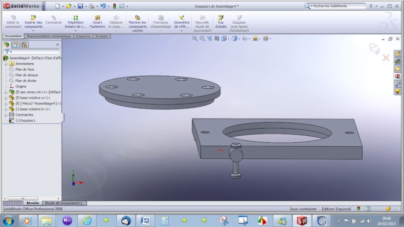 Je me lance avec solidworks - Page 2 910