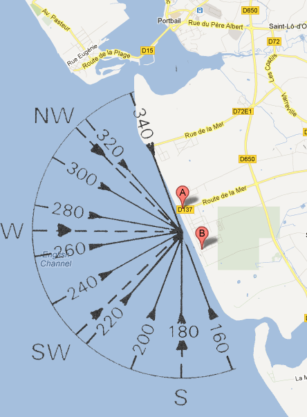 Denneville - Manche - Denn10