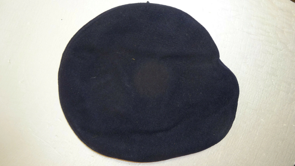 beret a identifier 321