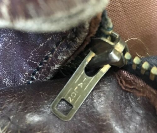 Identification d'un blouson type A-2 patché 6e Armored Division 325