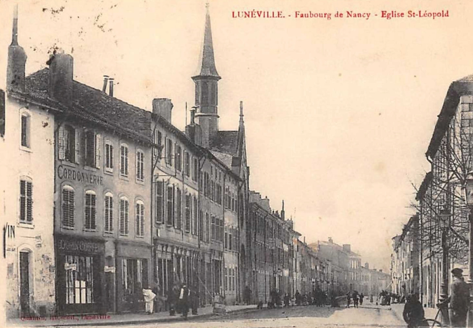 Lunéville 1944 Captur12