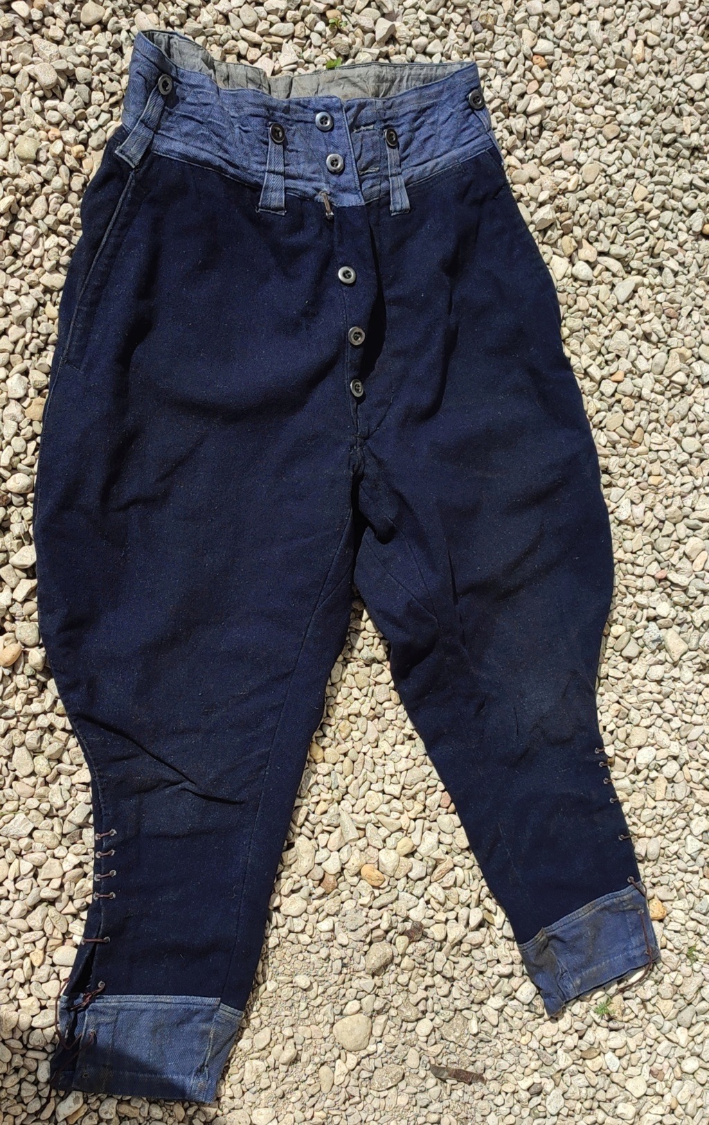 Pantalon culotte bleu à identifier  Img_1412