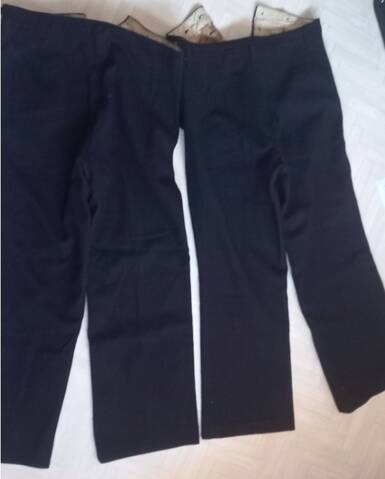 Pantalon pont marine nationale