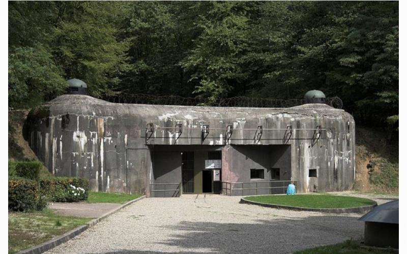 La ligne Maginot Ouvrag13