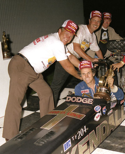 A note from Don Garlits, passing of his friend Art Malone Malone10