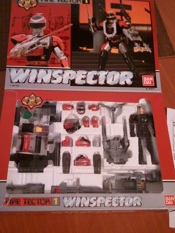 WINSPECTOR - FIRE TECTOR Wp_00217