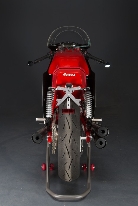 Moto Magni Mv Agusta Filo Rosso Magni-13