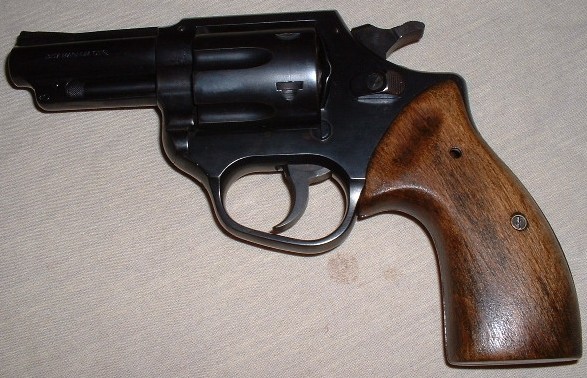 Revolver FN Barracuda 38sp - 357 mag - 9mm Astra10