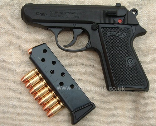 Walther PPK Mf32ac10