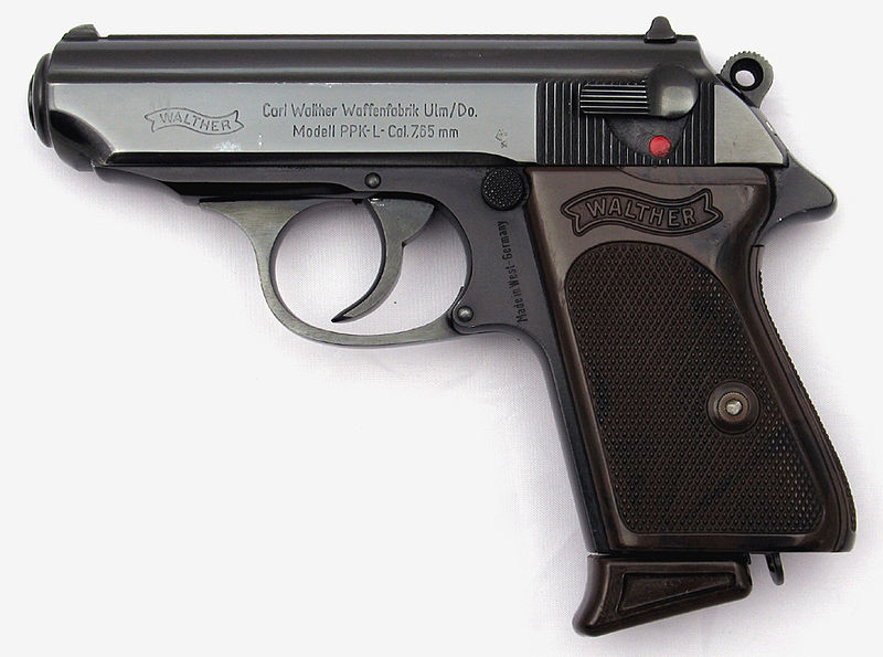 Walther PPK Ppk-l10