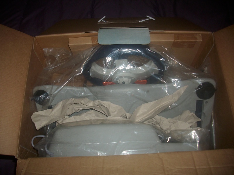 [ESTIM]Dreamcast en boite + jeu et accesoire Dsci0033