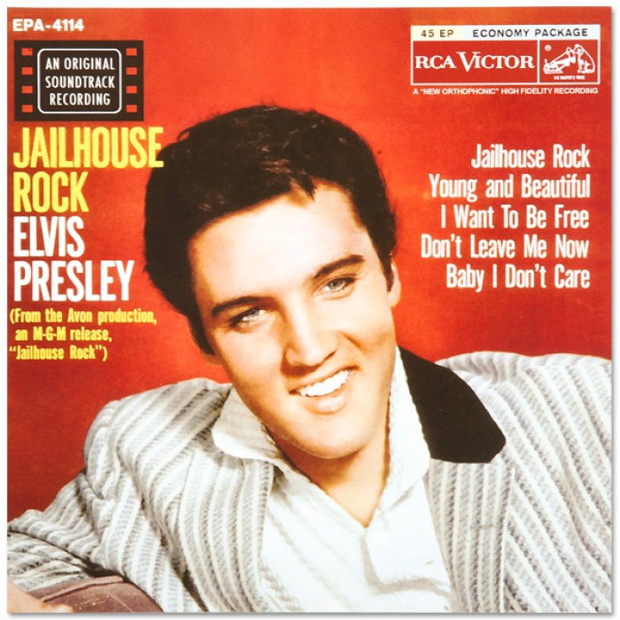 Jailhouse Rock - Richard Thorpe - 1957 00385210