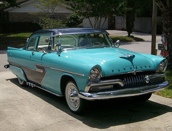 Plymouth & Desoto diplomat 1955 - 1956 custom & mild custom 0c1d_310