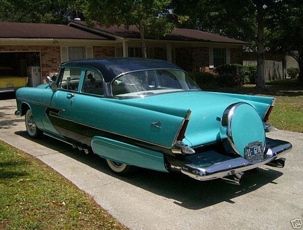 Plymouth & Desoto diplomat 1955 - 1956 custom & mild custom 0dcf_310