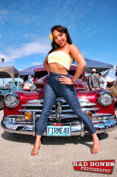hot rod, custom and classic car babes - Page 5 10018910