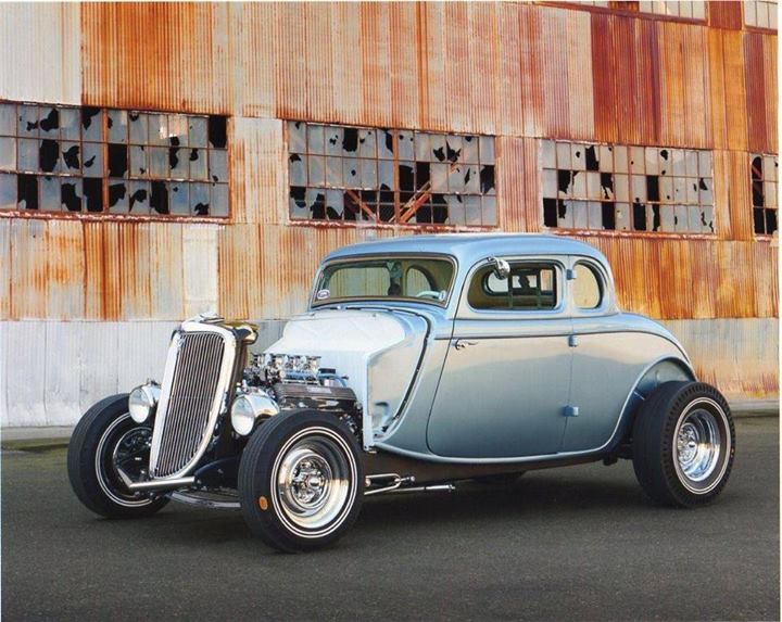 1933 - 34 Ford Hot Rod - Page 2 10141810